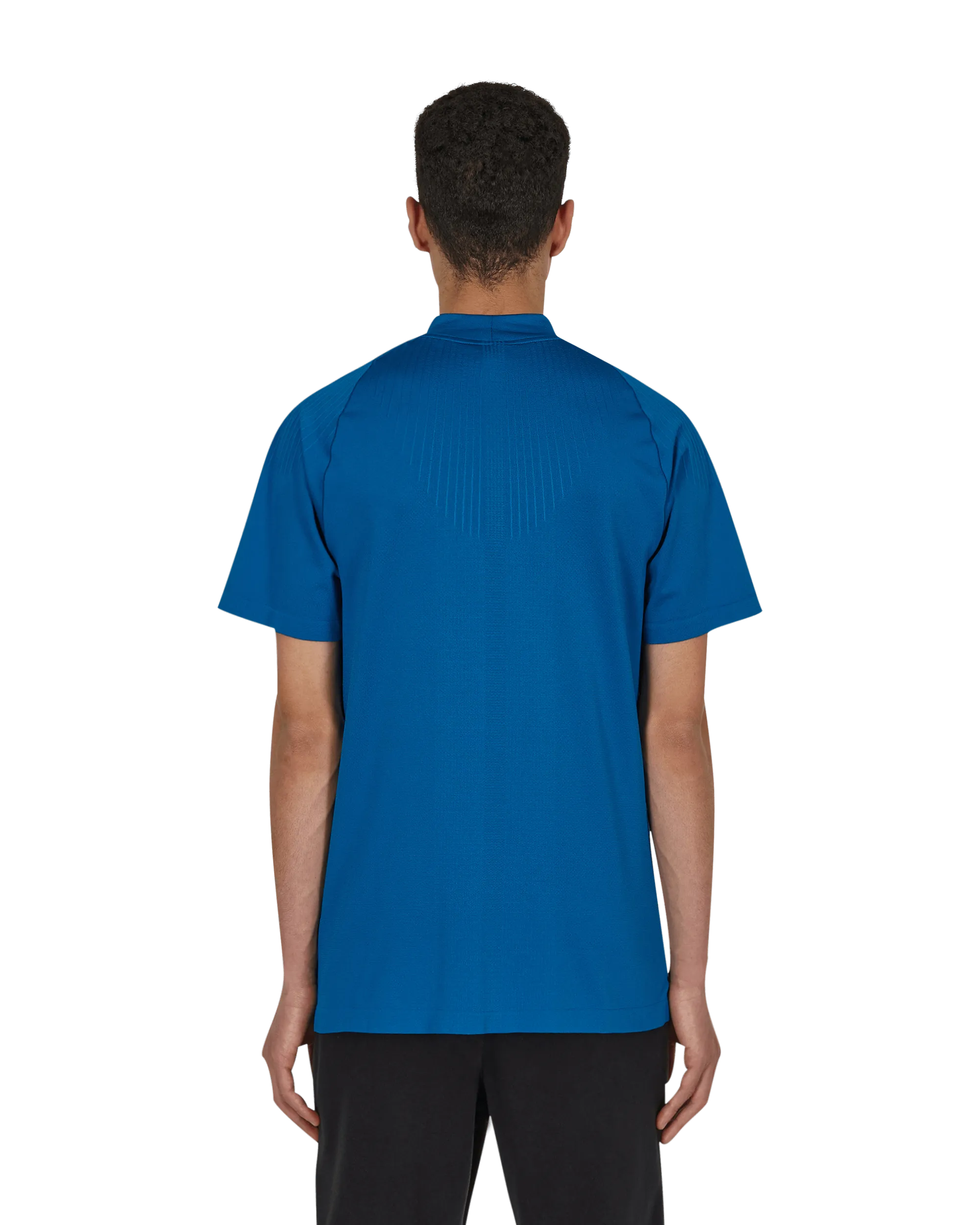 MMW Haut de Yoga Blue Jay
