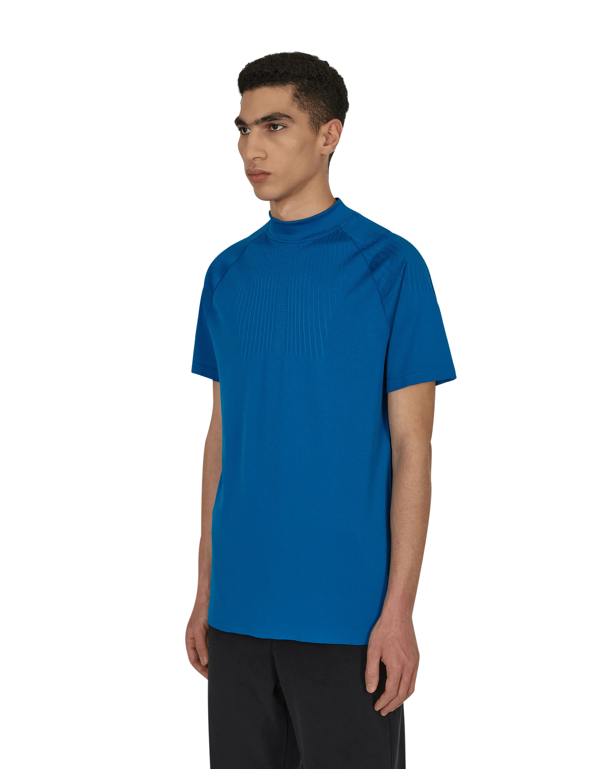 MMW Haut de Yoga Blue Jay