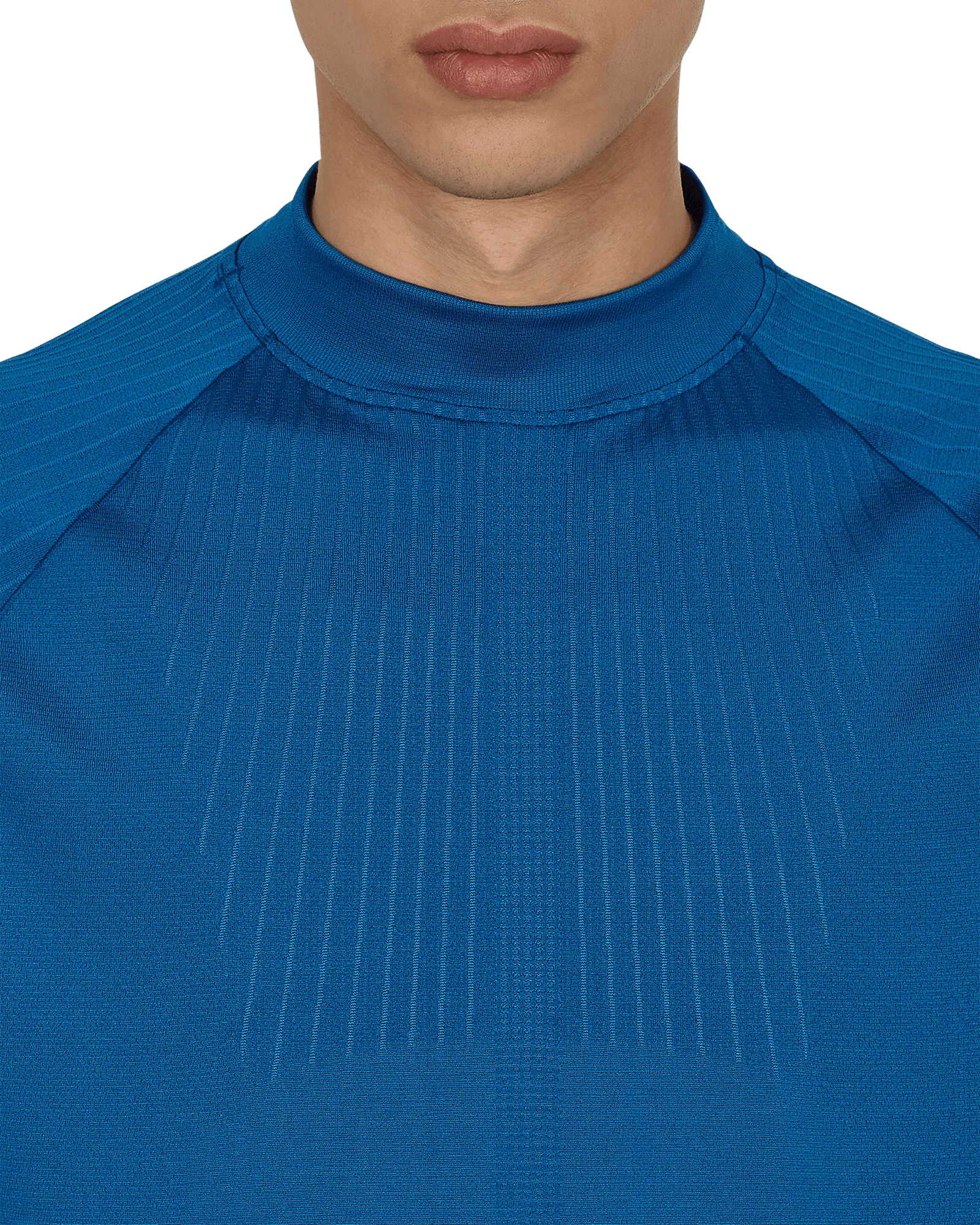 MMW Haut de Yoga Blue Jay