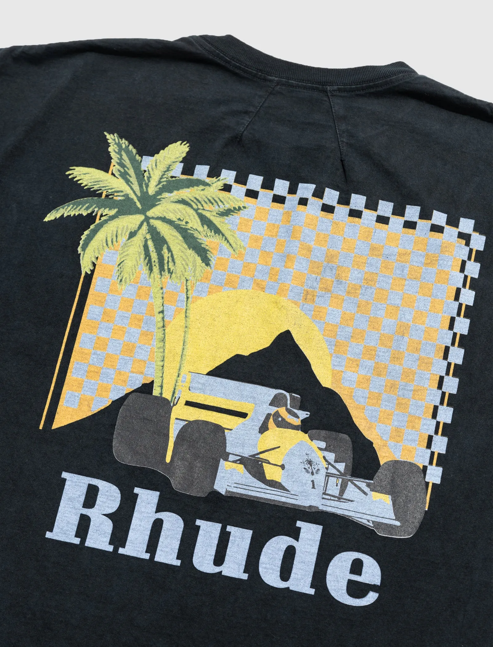 T-SHIRT MANCHES COURTES MOONLIGHT