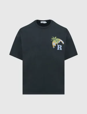 T-SHIRT MANCHES COURTES MOONLIGHT