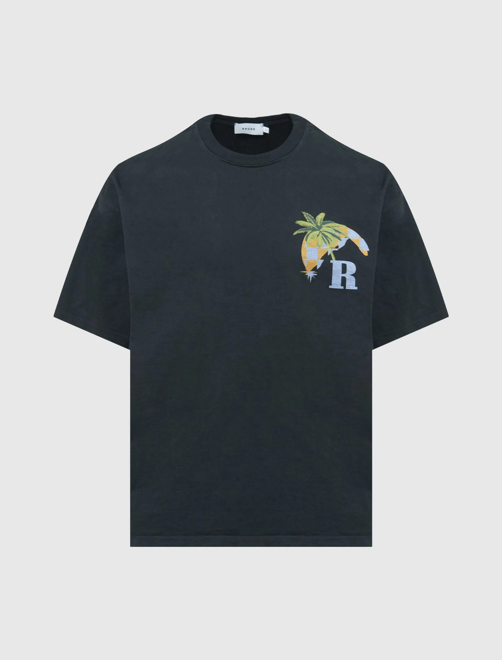 T-SHIRT MANCHES COURTES MOONLIGHT