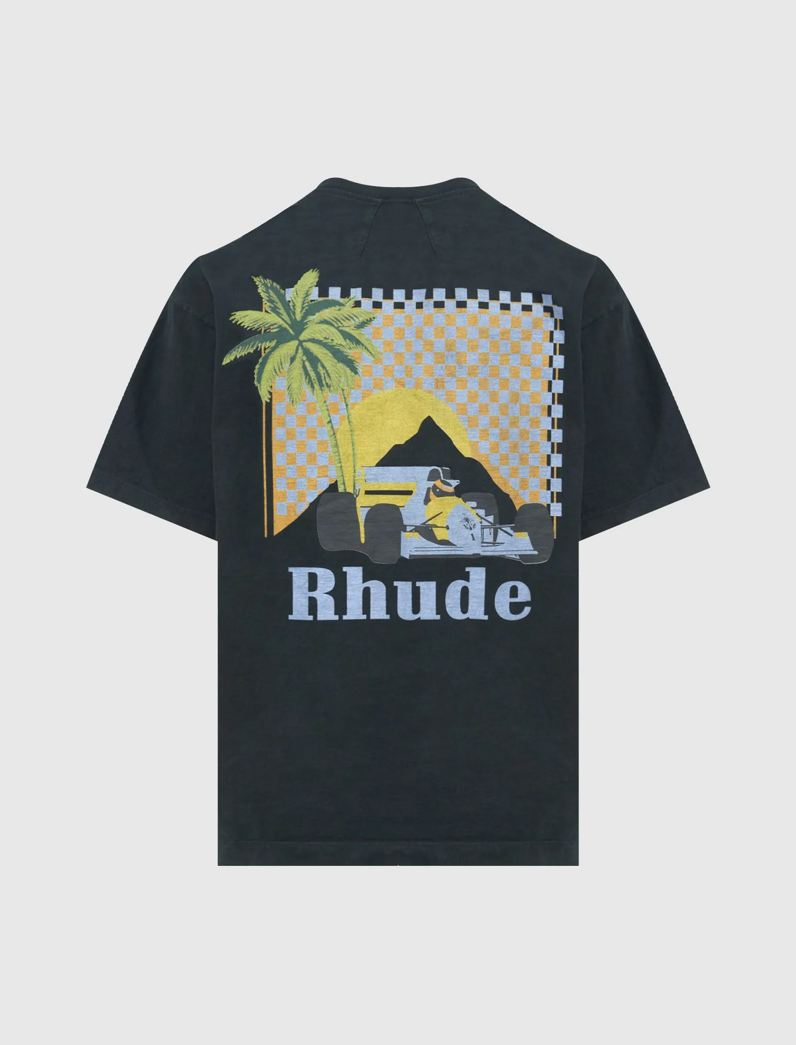 T-SHIRT MANCHES COURTES MOONLIGHT