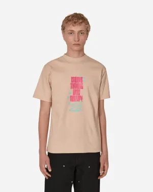 T-Shirt Neraka Beige