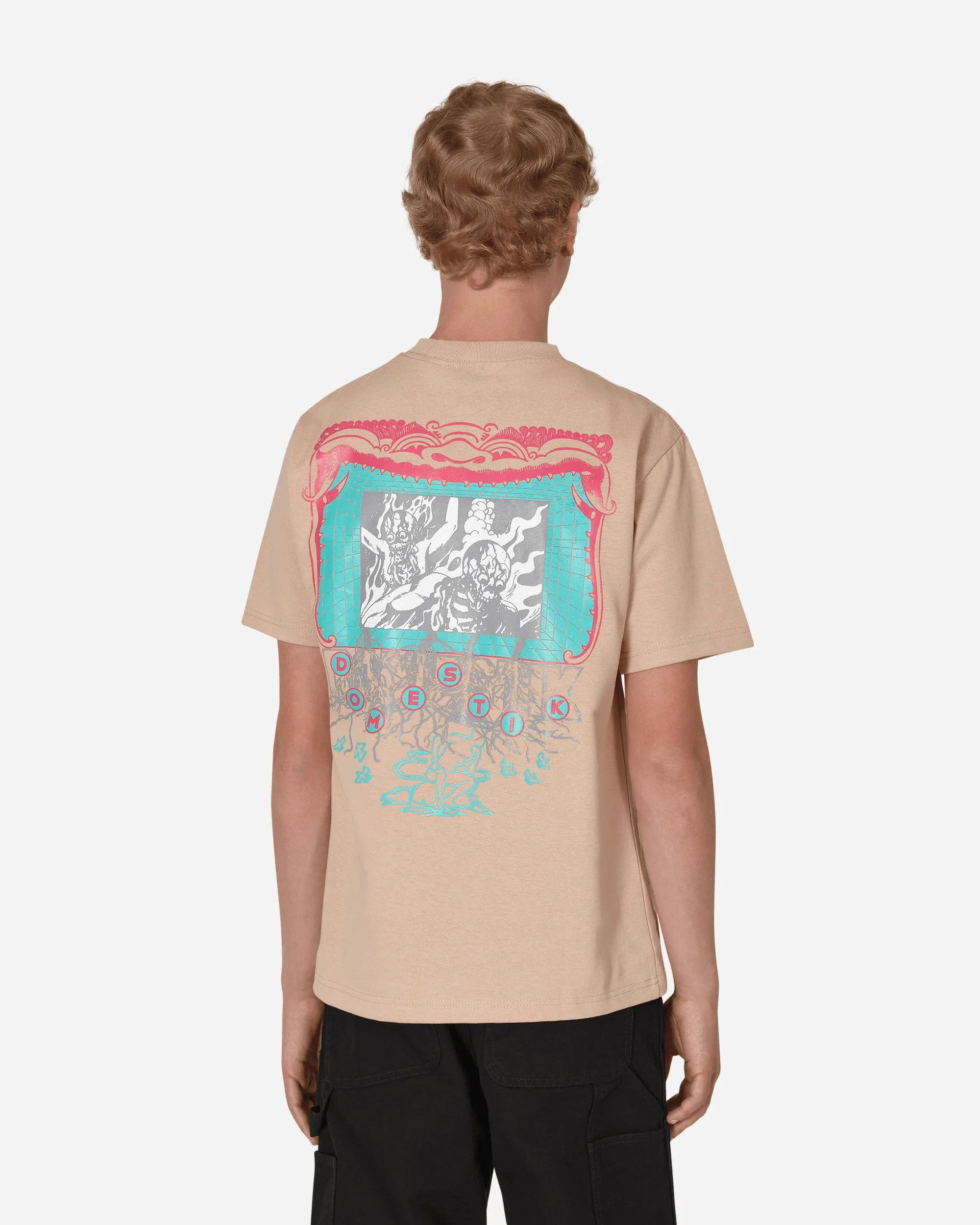 T-Shirt Neraka Beige