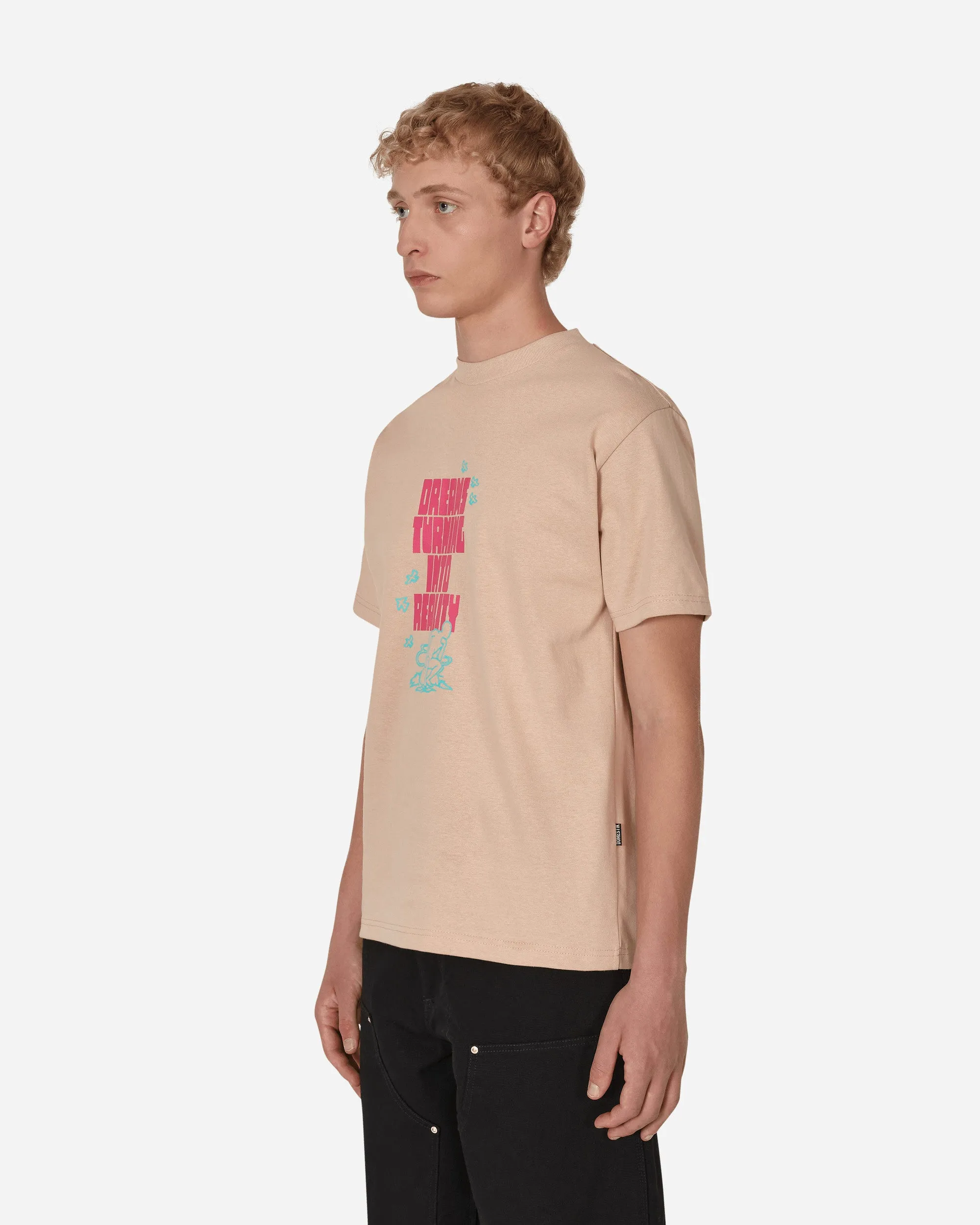 T-Shirt Neraka Beige