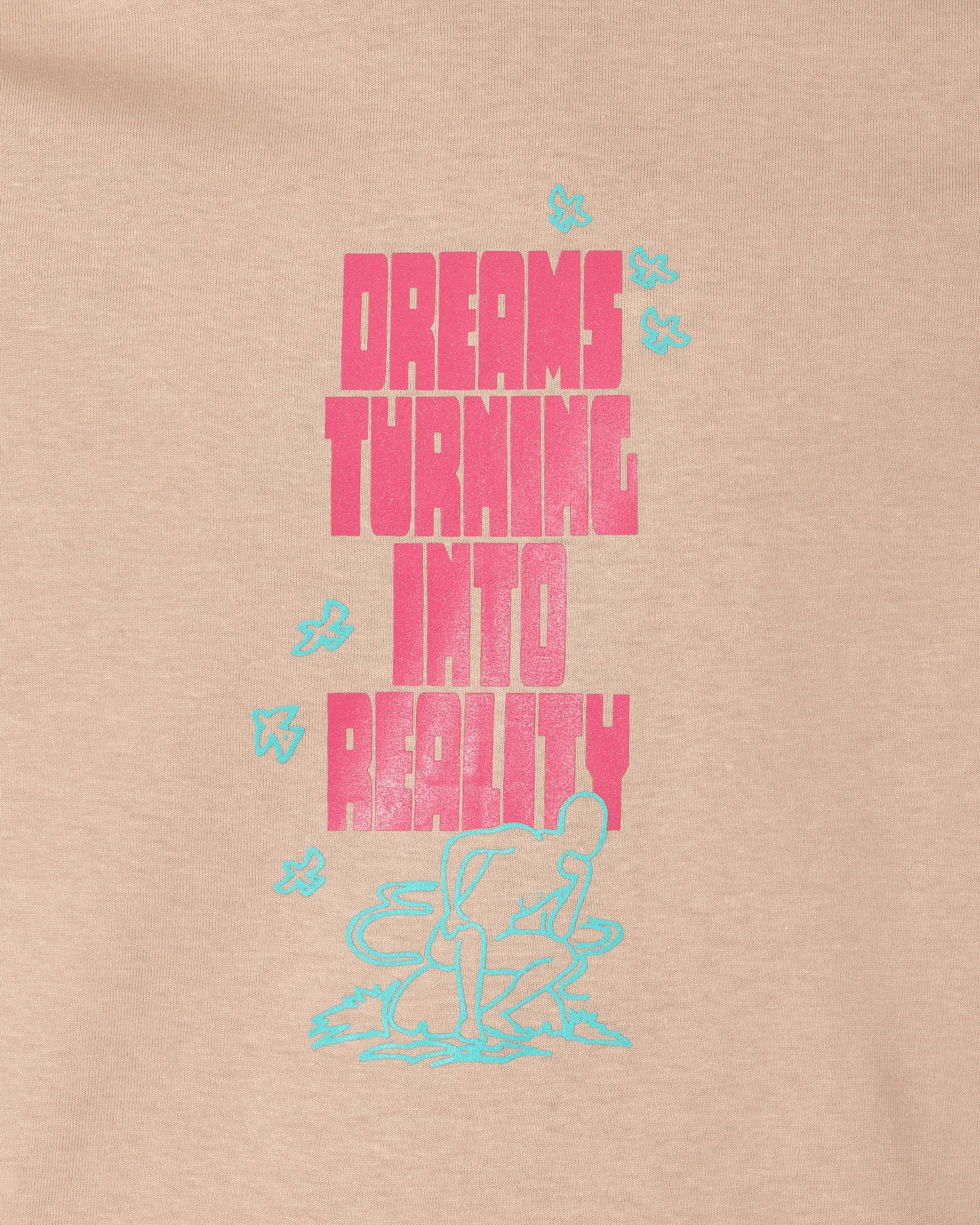T-Shirt Neraka Beige