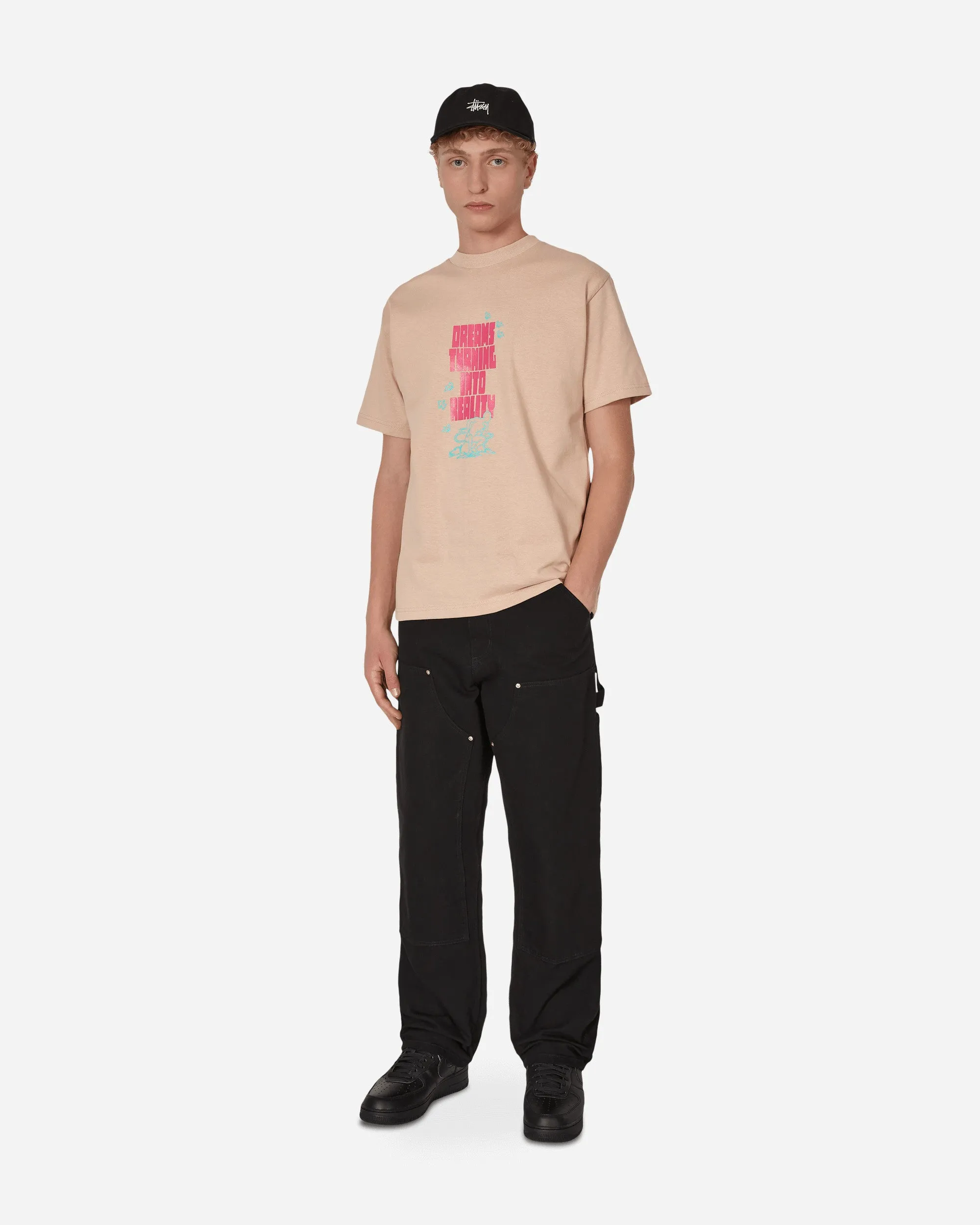 T-Shirt Neraka Beige