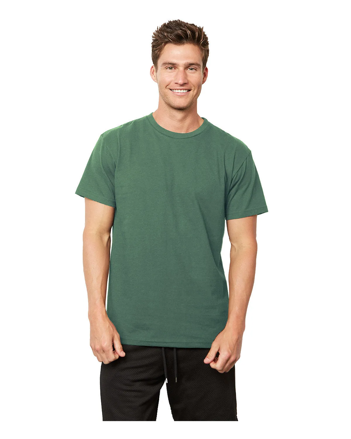 T-shirt unisexe éco-responsable épais Next Level 4600