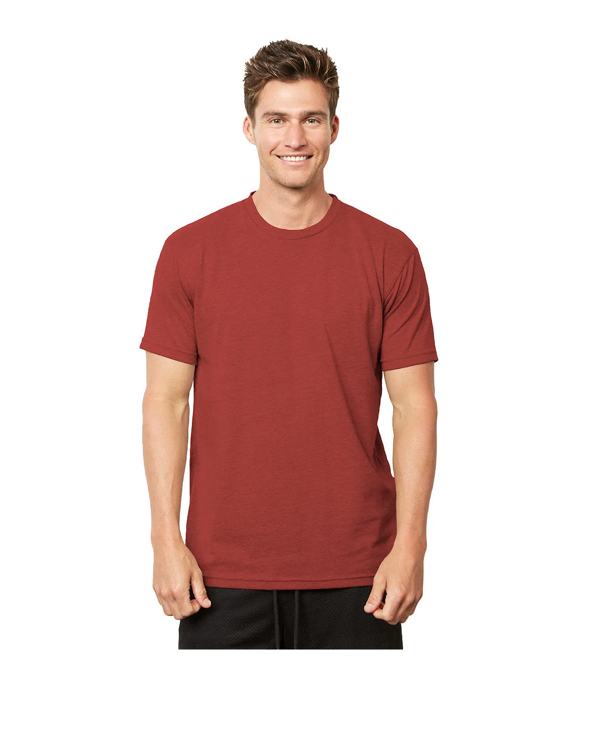 T-shirt unisexe éco-responsable épais Next Level 4600