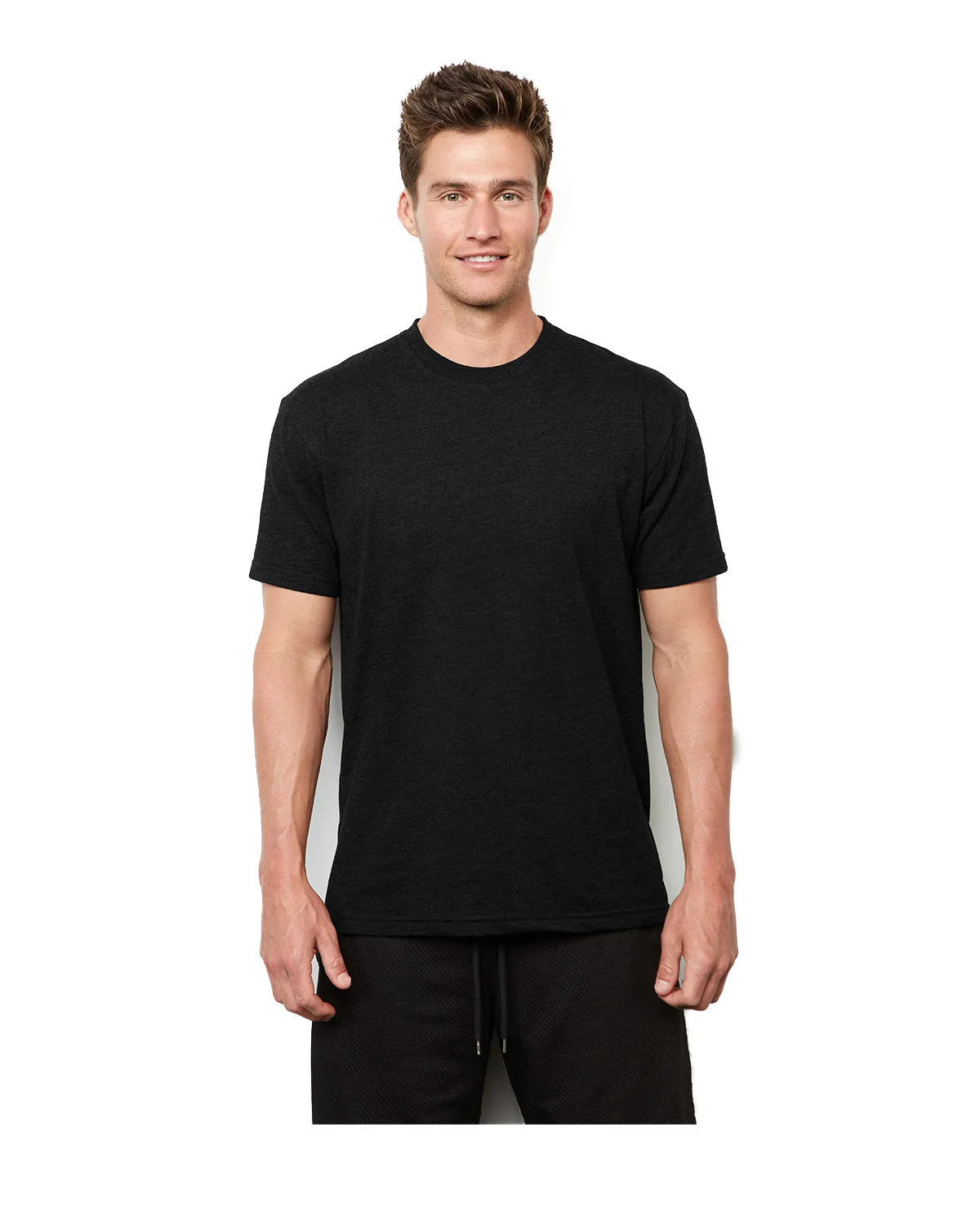 T-shirt unisexe éco-responsable épais Next Level 4600