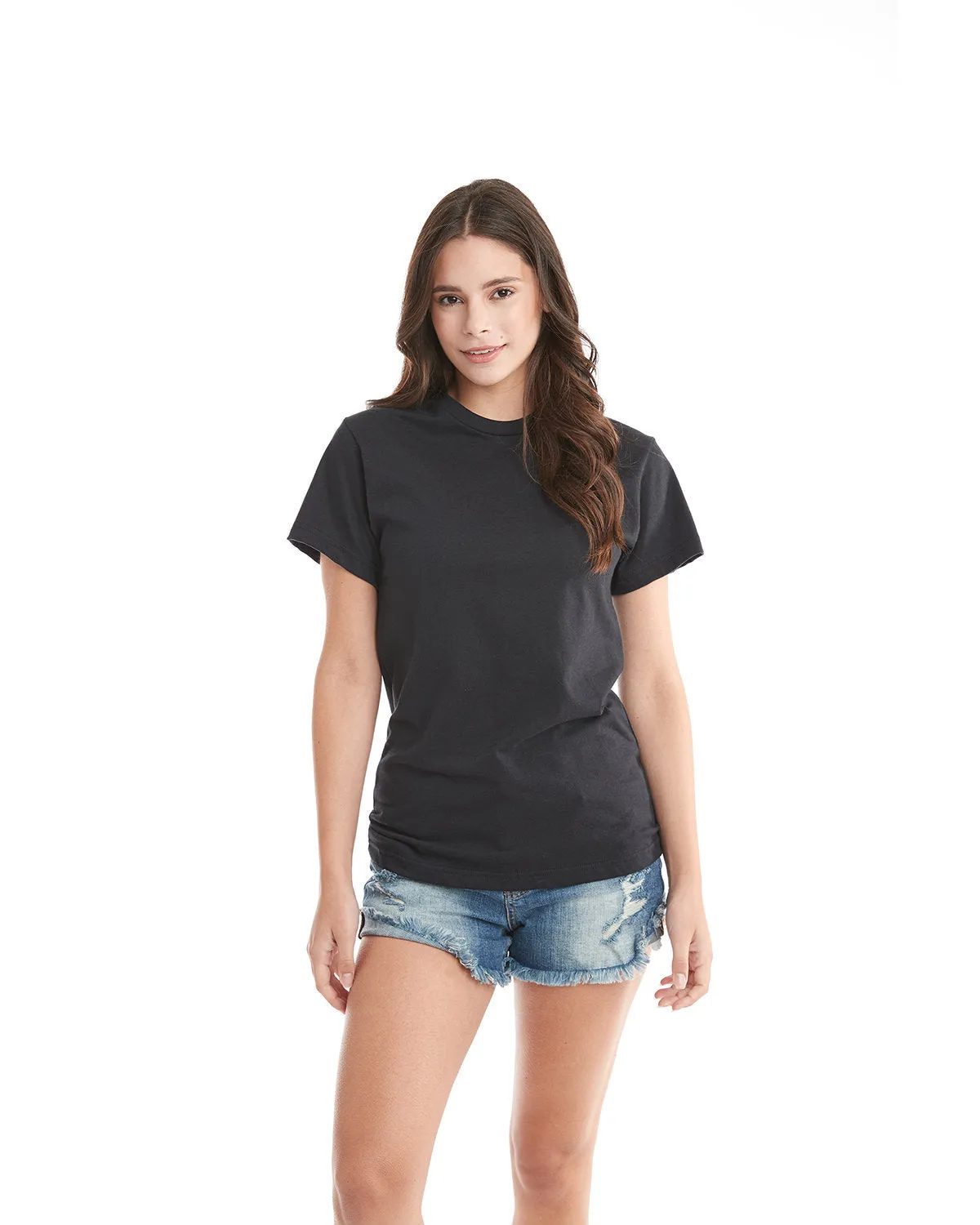 T-shirt unisexe éco-responsable épais Next Level 4600