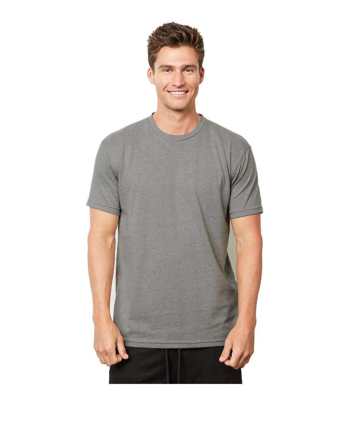 T-shirt unisexe éco-responsable épais Next Level 4600