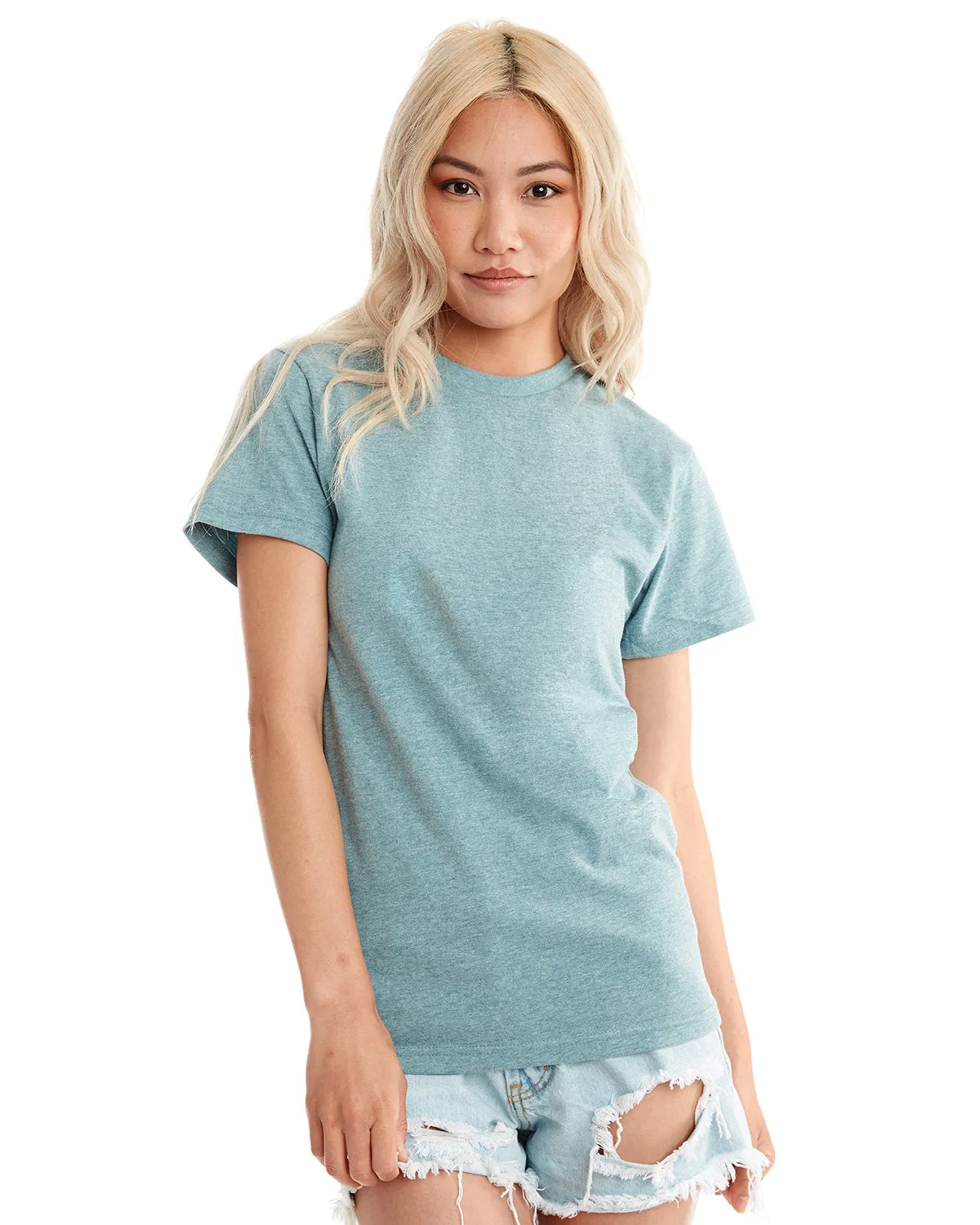 T-shirt unisexe éco-responsable épais Next Level 4600