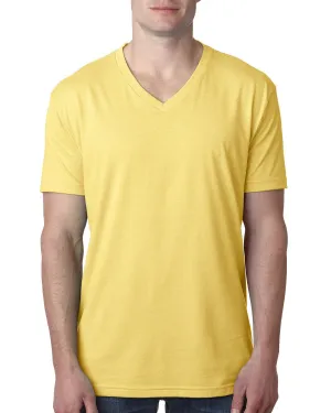 T-shirt col V pour hommes Next Level 6240 en CVC