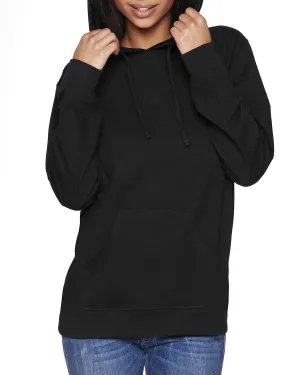 Pull à capuche unisexe en French Terry Next Level 9301