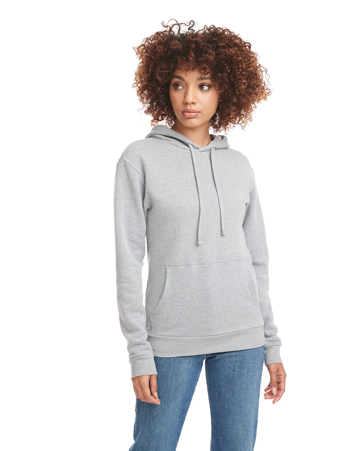 Pull-over à capuche classique unisexe Next Level 9302 PCH