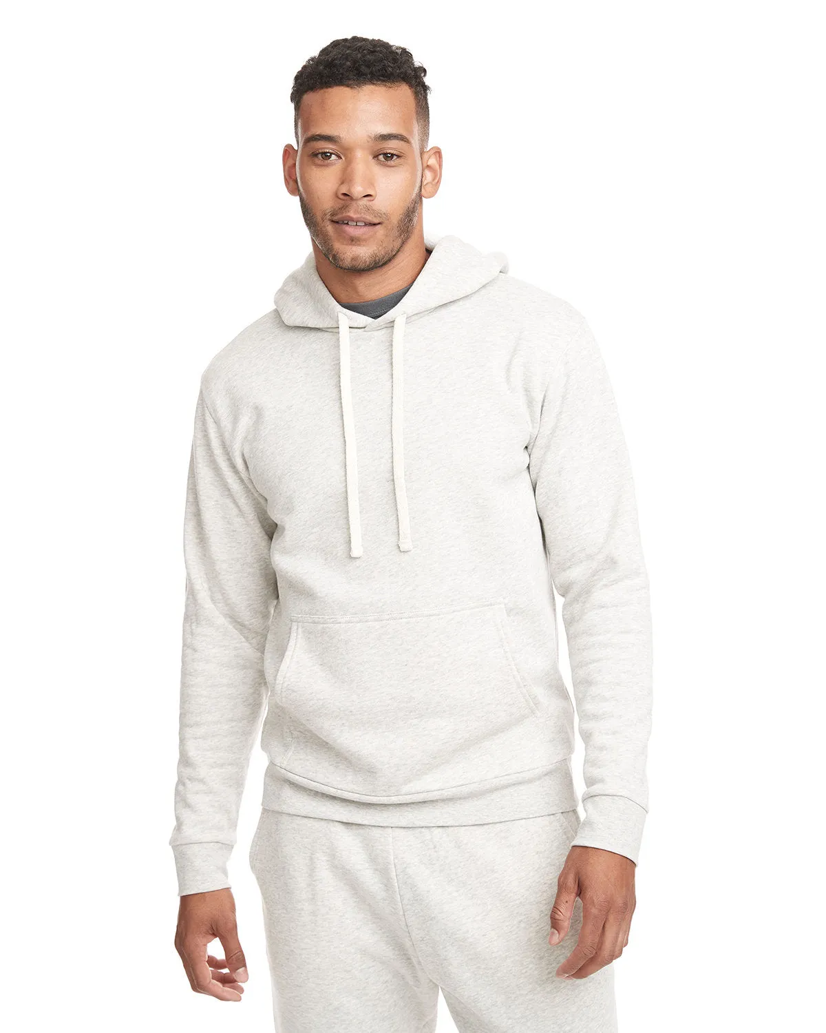 Pull-over à capuche classique unisexe Next Level 9302 PCH