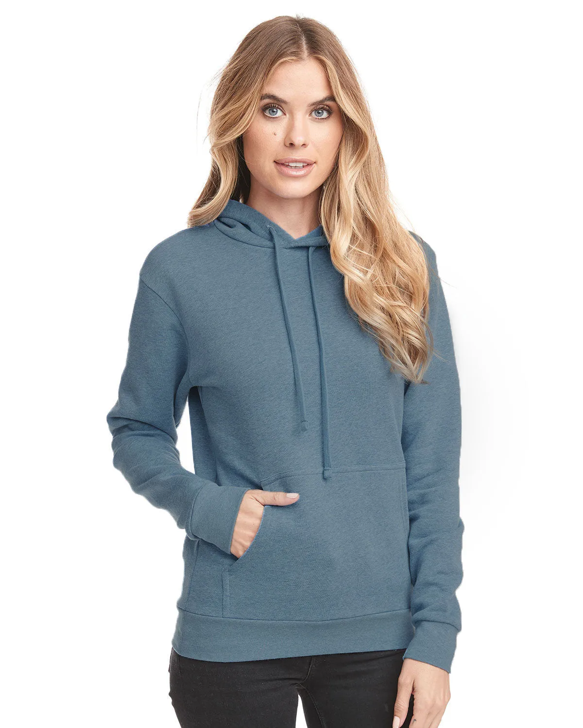 Pull-over à capuche classique unisexe Next Level 9302 PCH