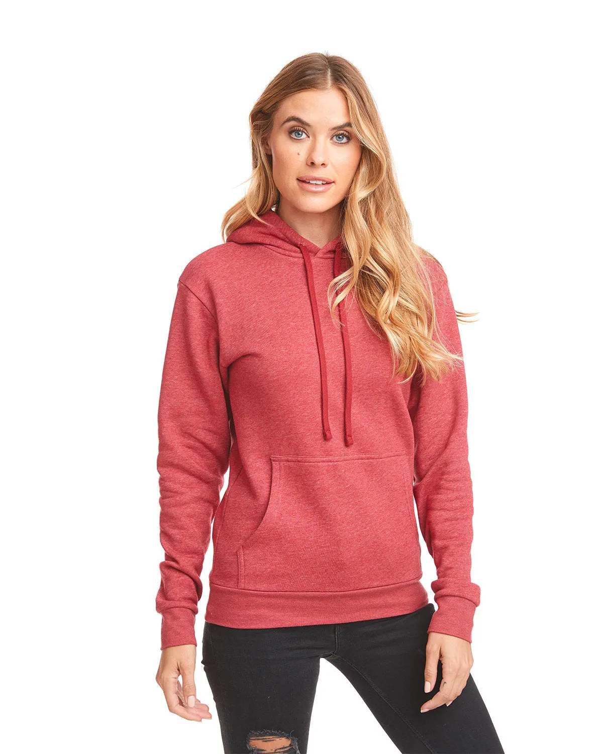 Pull-over à capuche classique unisexe Next Level 9302 PCH
