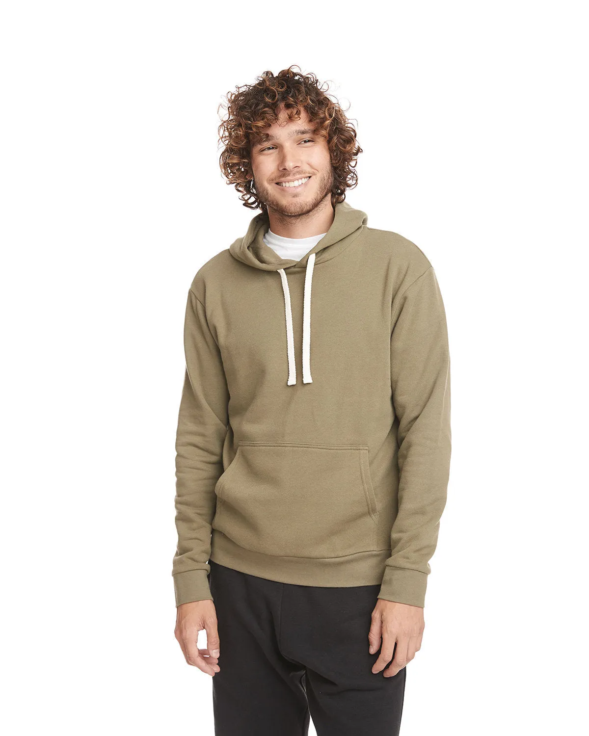 Pullover à capuche unisexe Next Level 9303