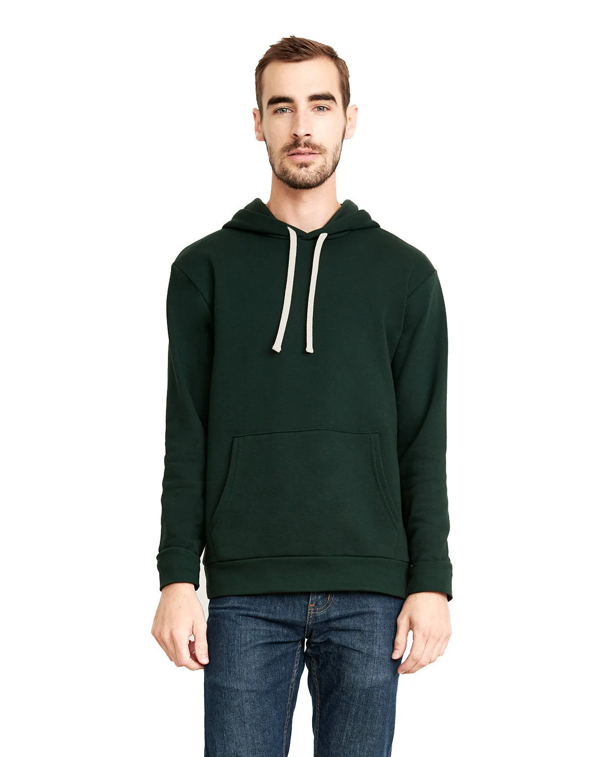 Pullover à capuche unisexe Next Level 9303