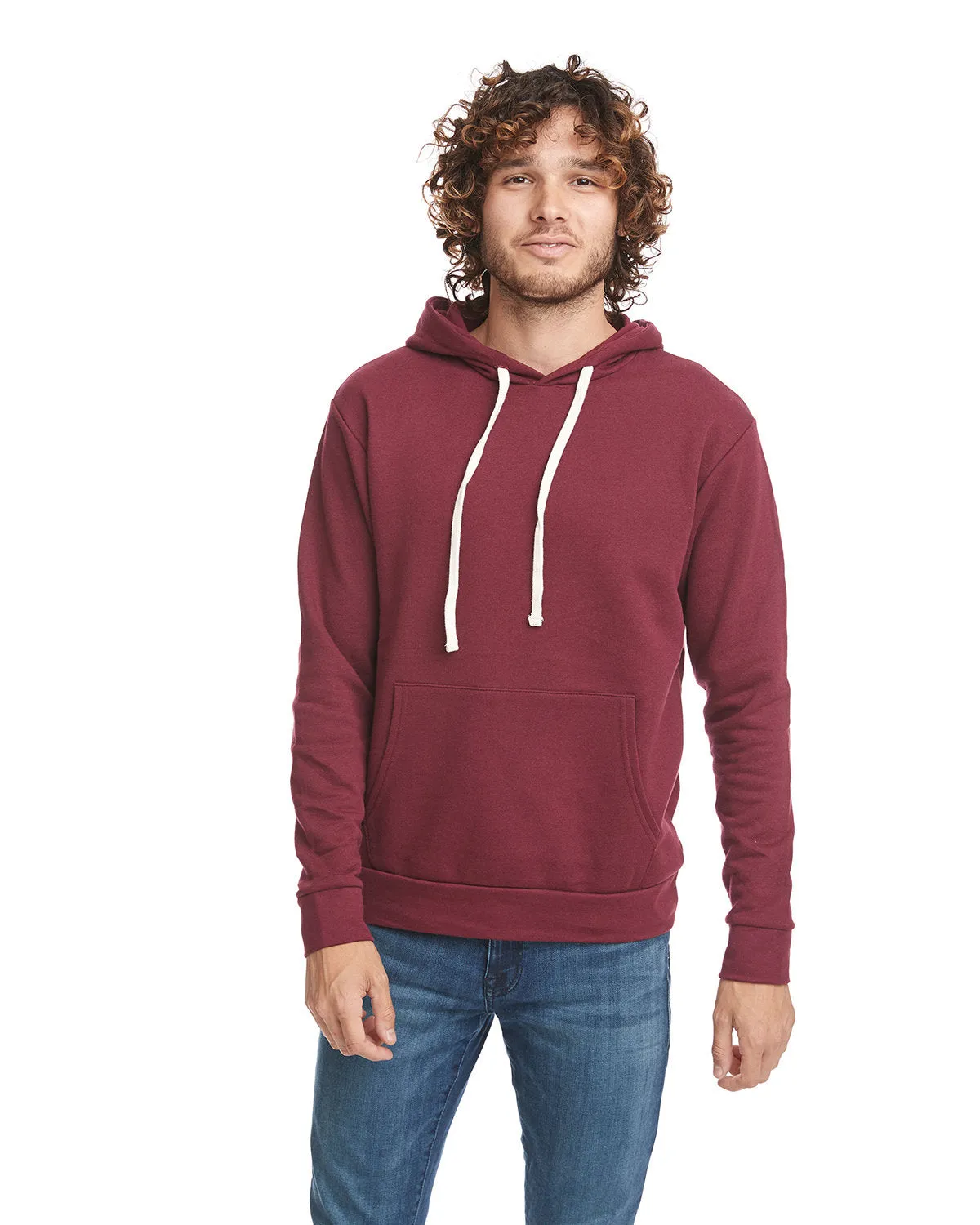 Pullover à capuche unisexe Next Level 9303