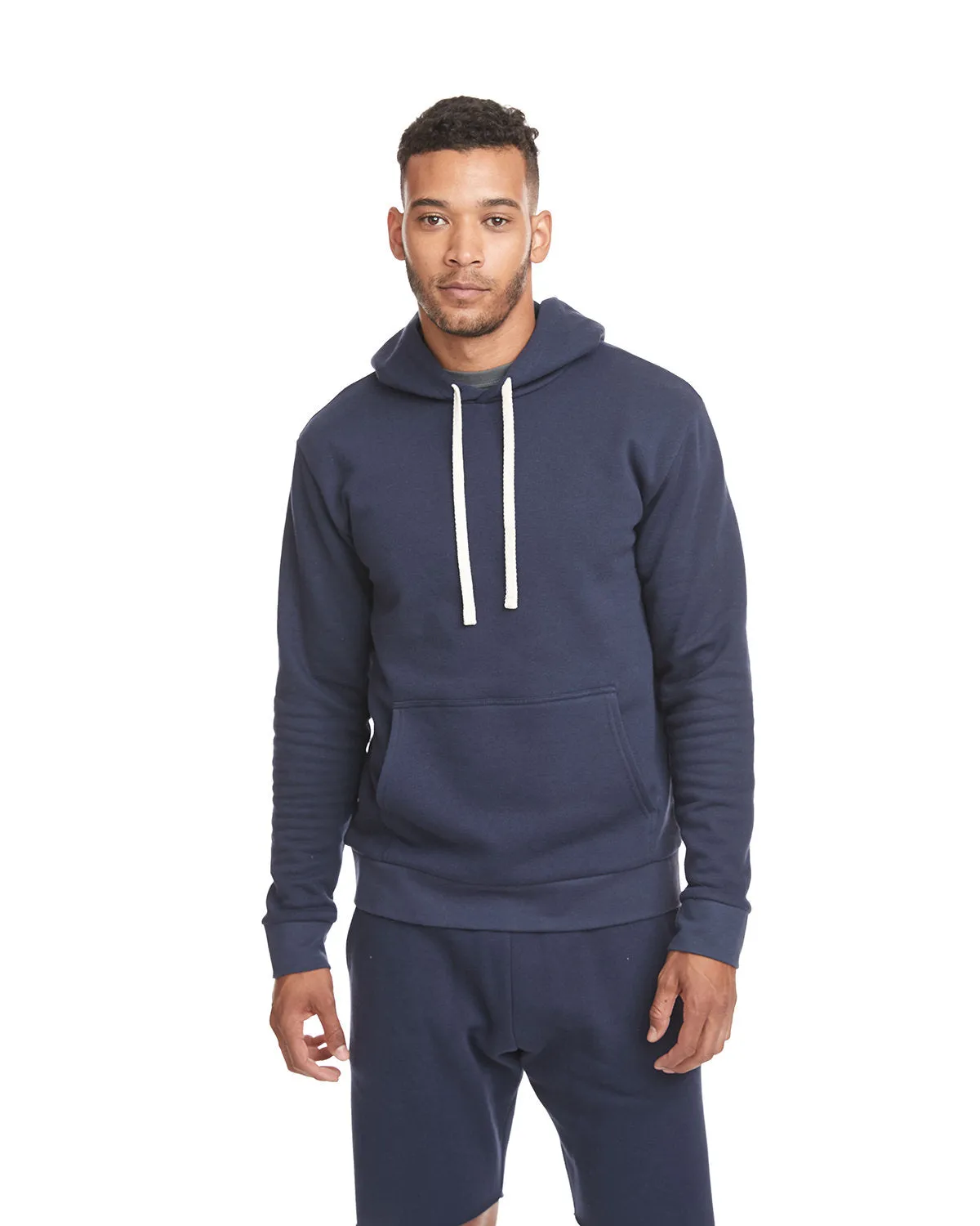 Pullover à capuche unisexe Next Level 9303
