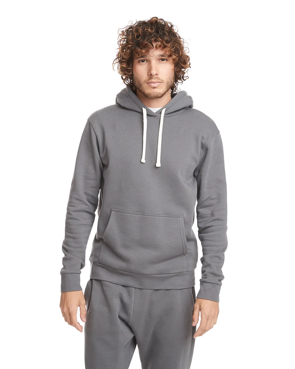 Pullover à capuche unisexe Next Level 9303