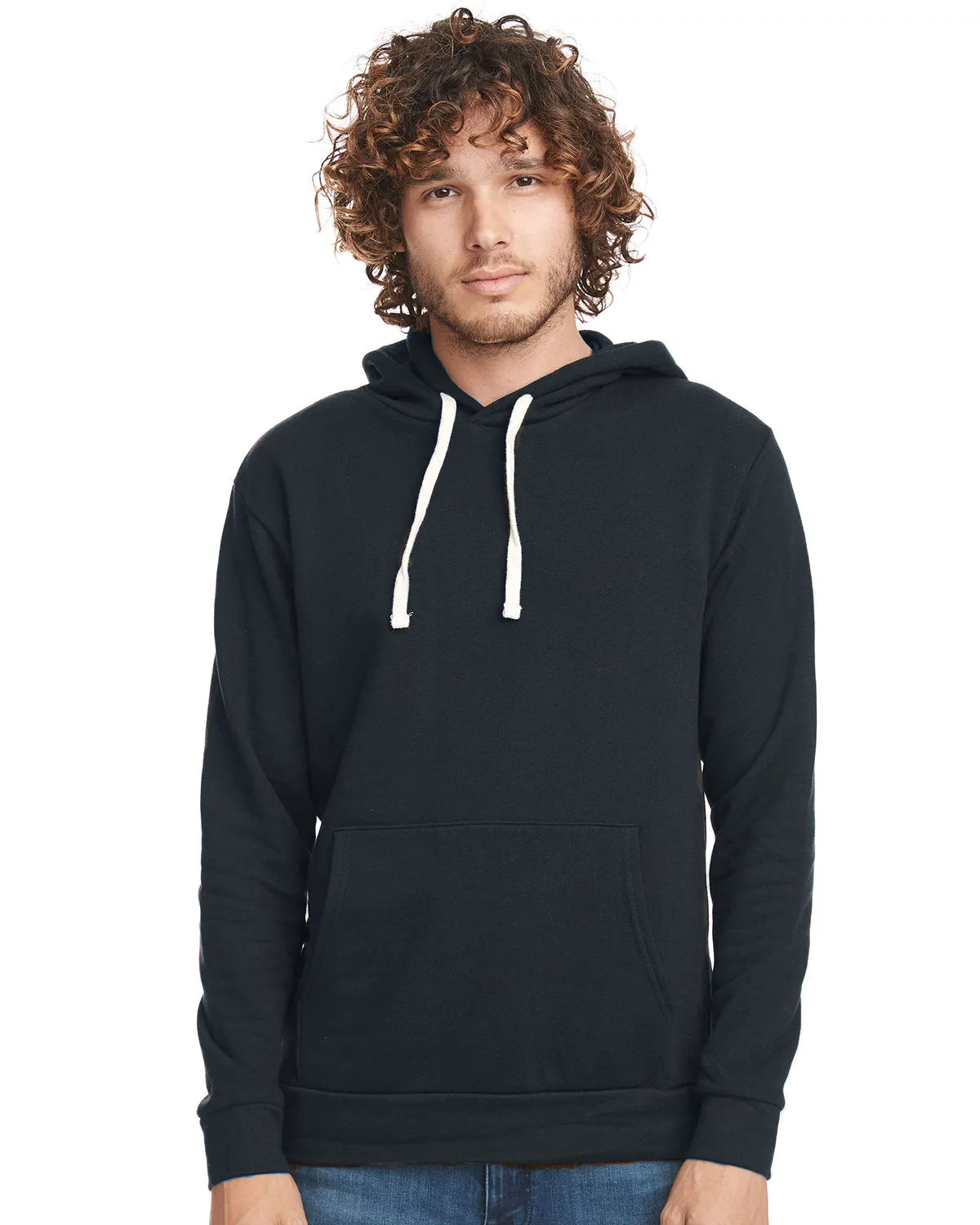 Pullover à capuche unisexe Next Level 9303