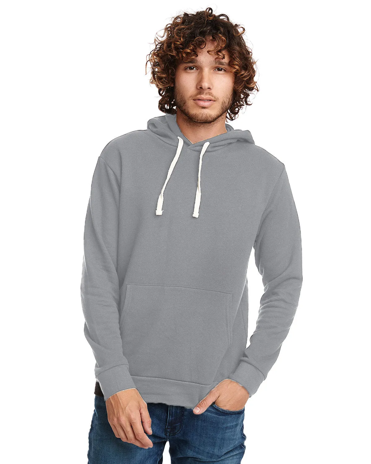 Pullover à capuche unisexe Next Level 9303
