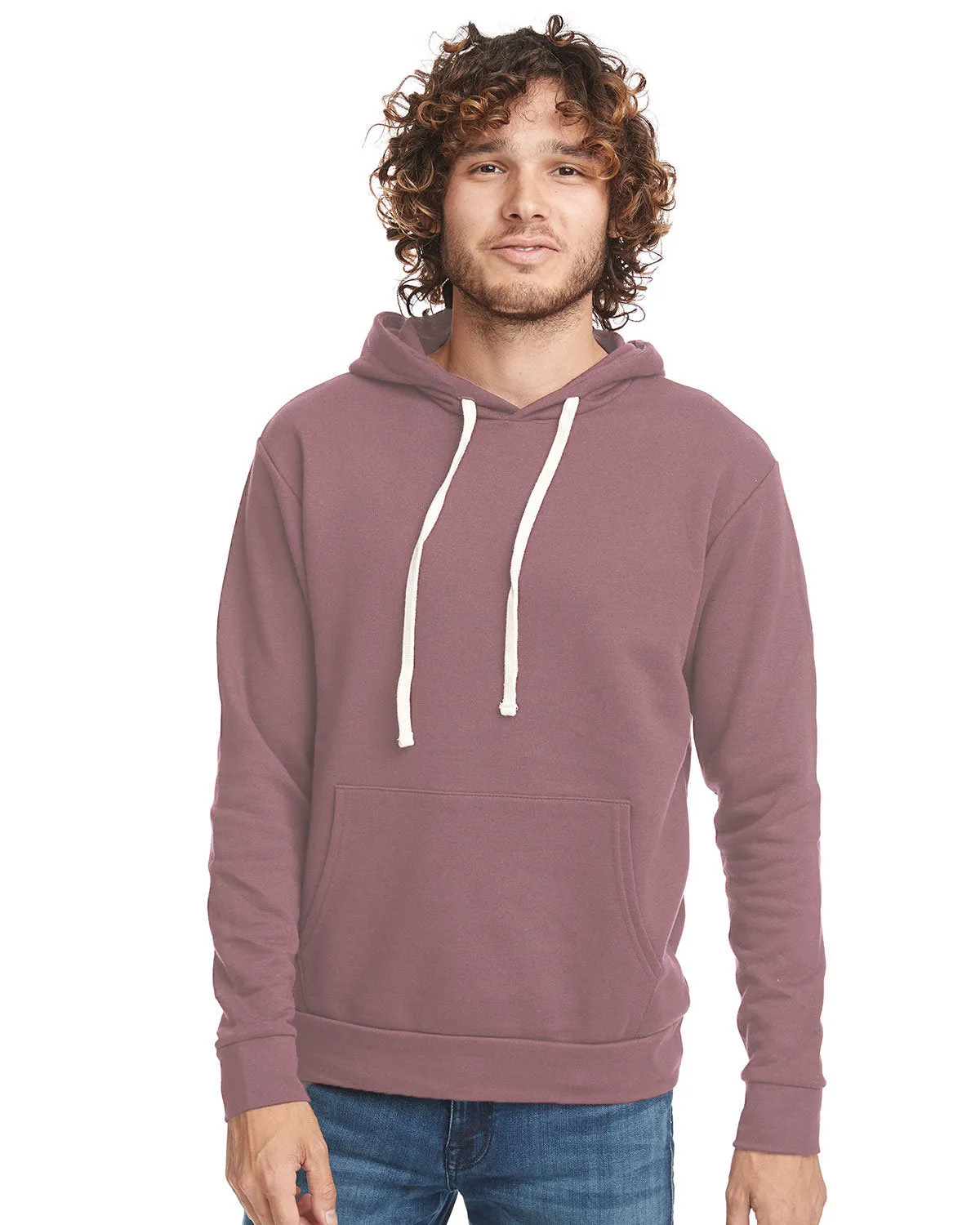 Pullover à capuche unisexe Next Level 9303