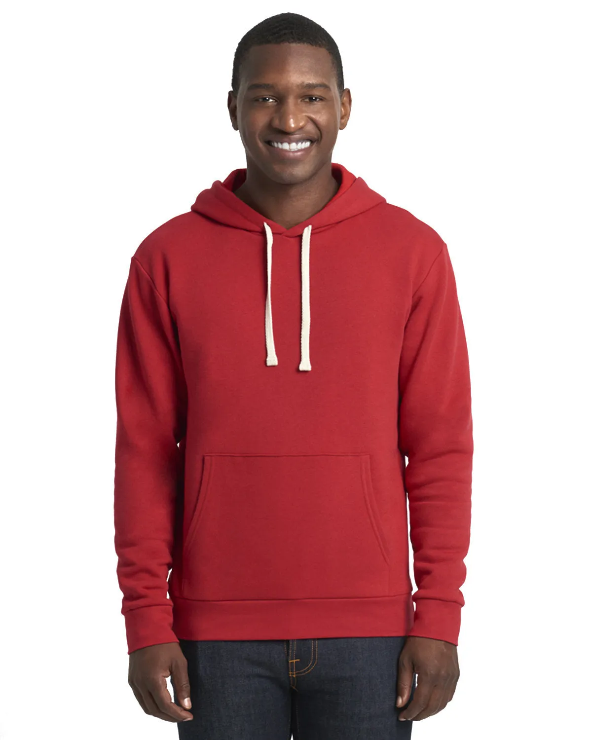 Pullover à capuche unisexe Next Level 9303