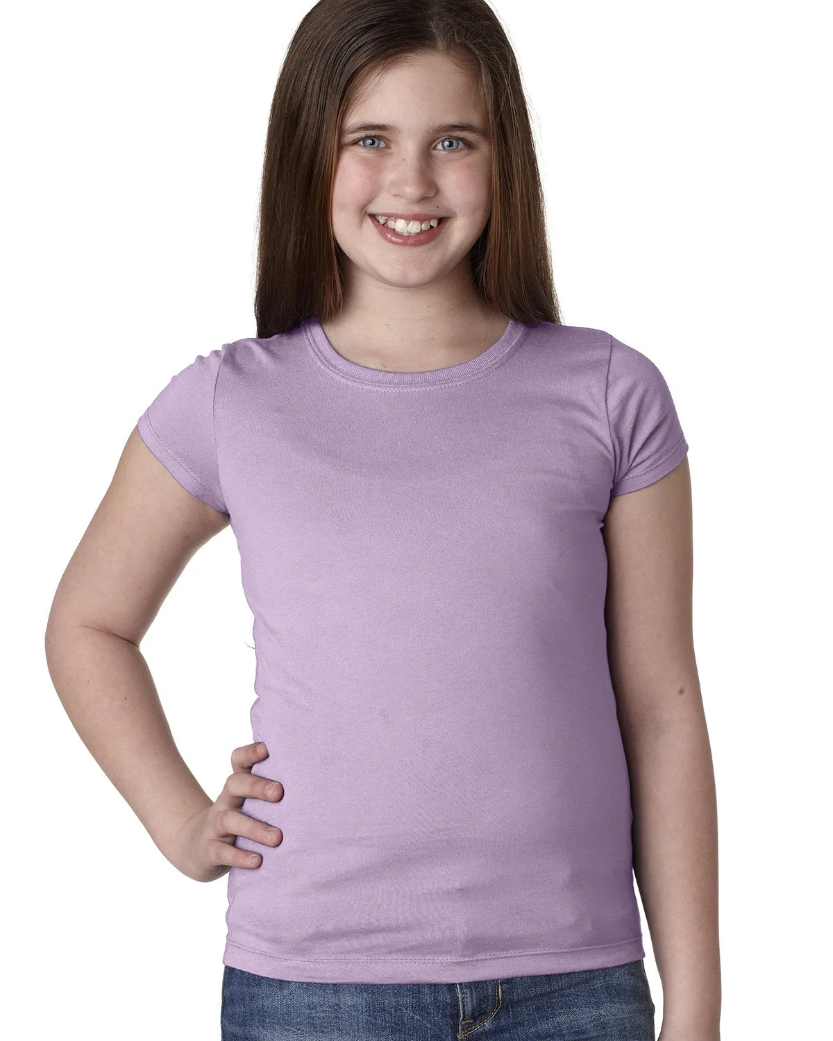 T-shirt Princesse pour Jeunes Filles Next Level N3710