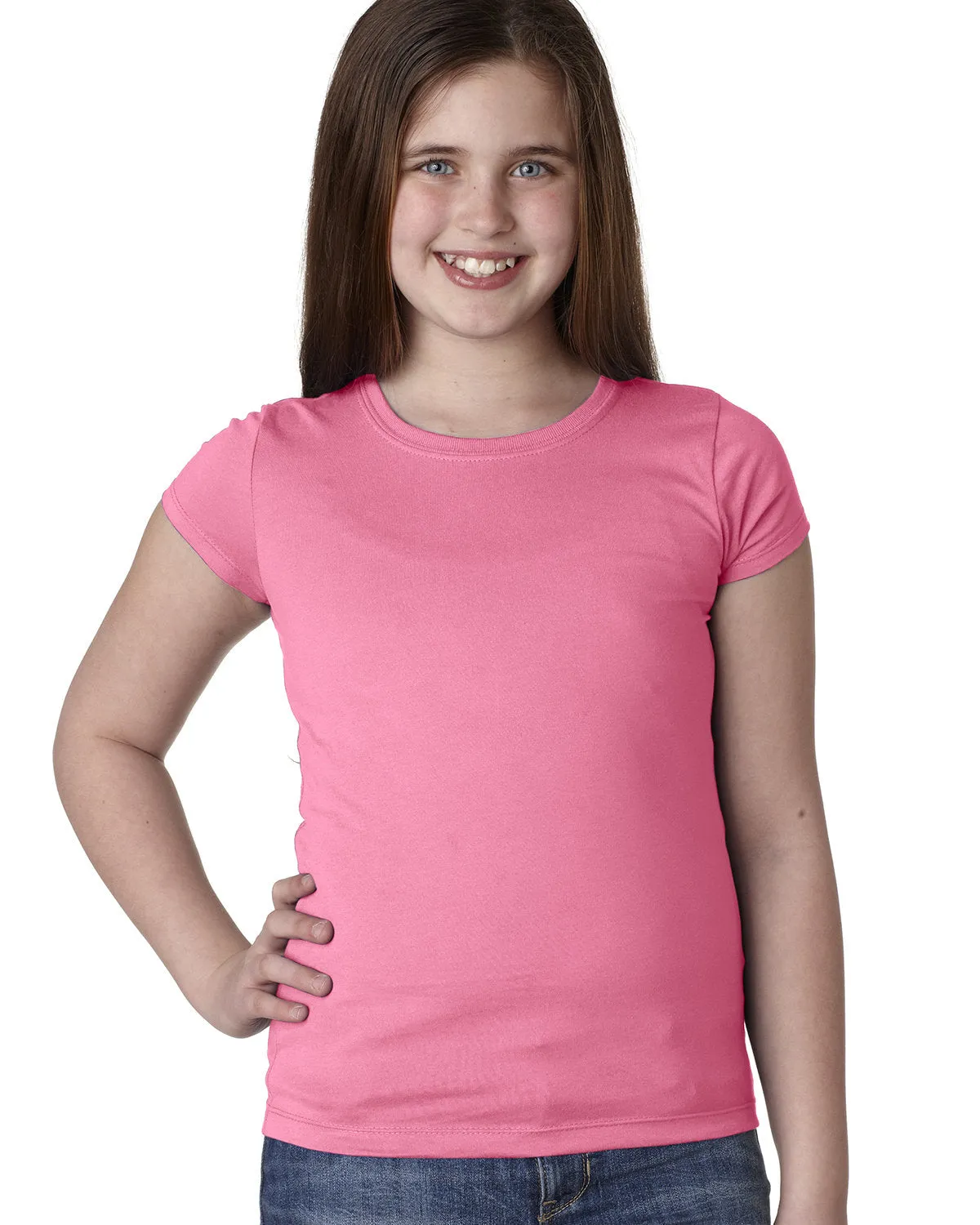 T-shirt Princesse pour Jeunes Filles Next Level N3710