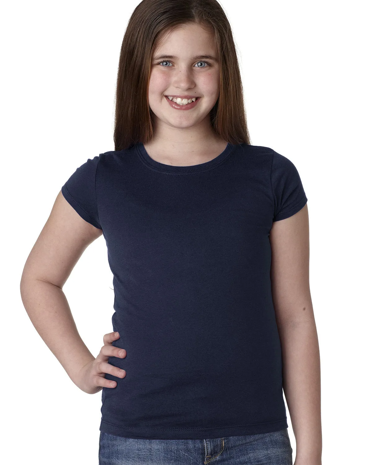 T-shirt Princesse pour Jeunes Filles Next Level N3710