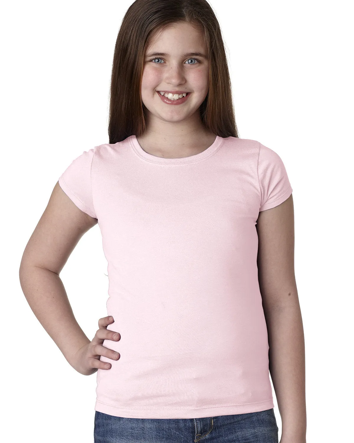 T-shirt Princesse pour Jeunes Filles Next Level N3710