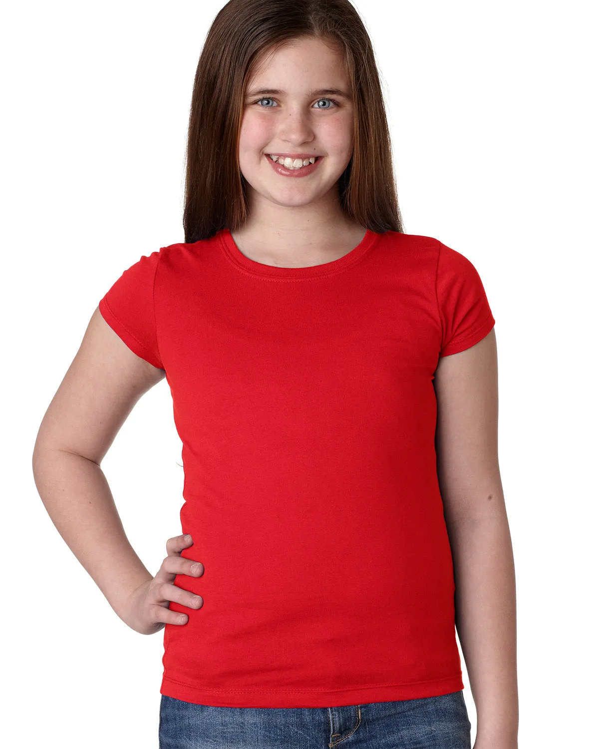 T-shirt Princesse pour Jeunes Filles Next Level N3710