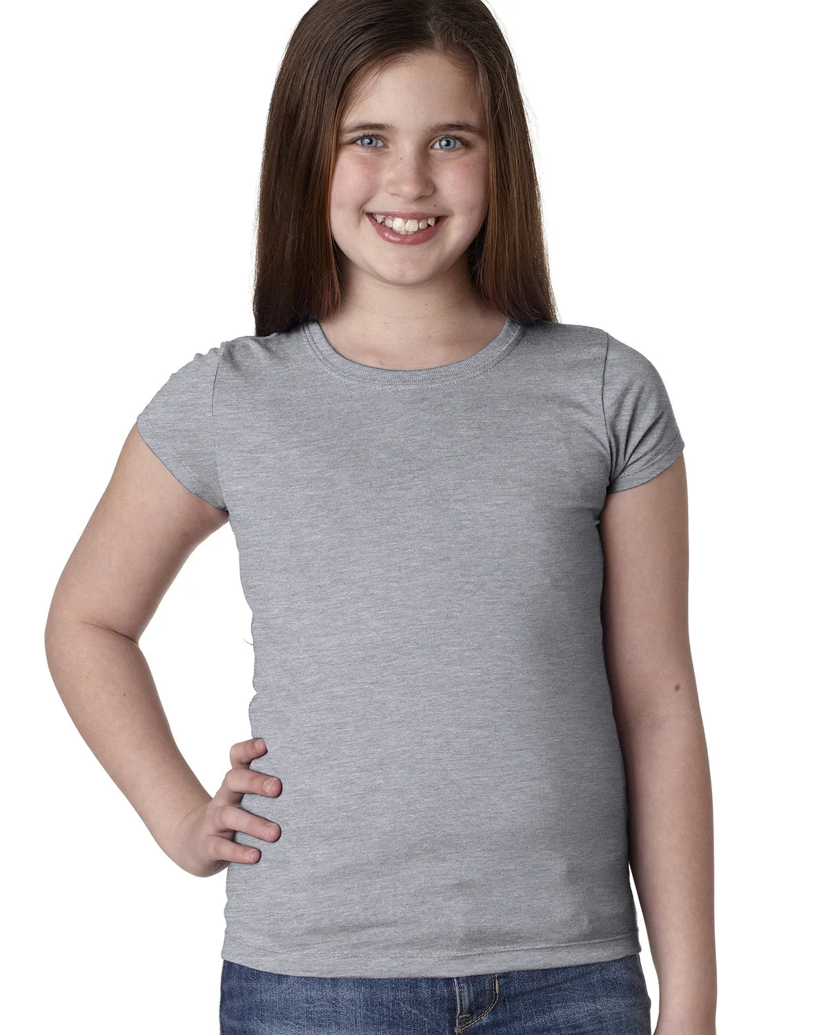 T-shirt Princesse pour Jeunes Filles Next Level N3710
