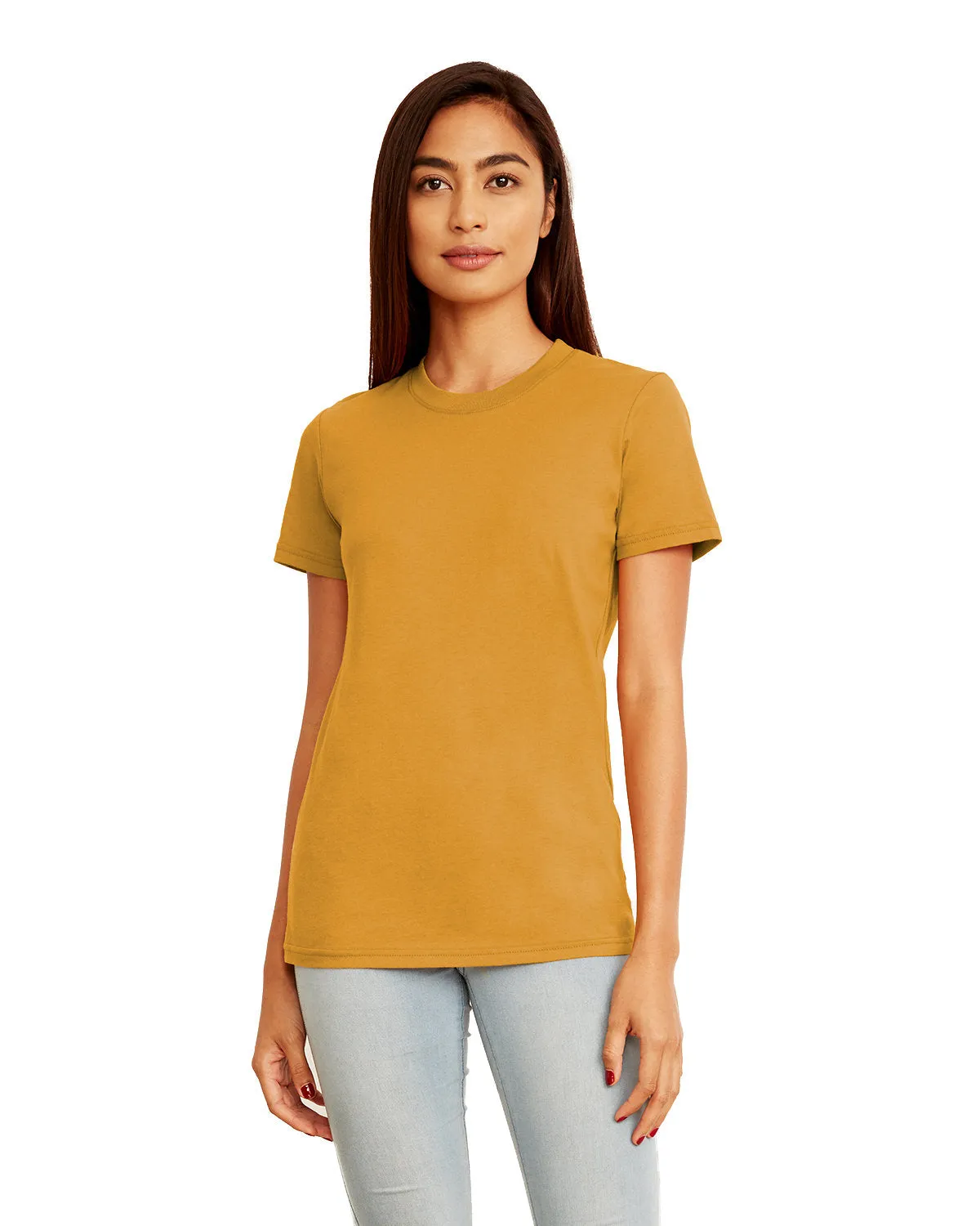 T-shirt boyfriend pour femmes Next Level N3900