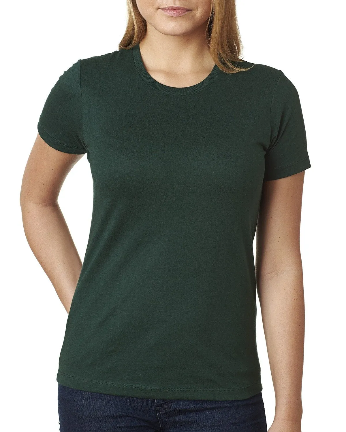 T-shirt boyfriend pour femmes Next Level N3900