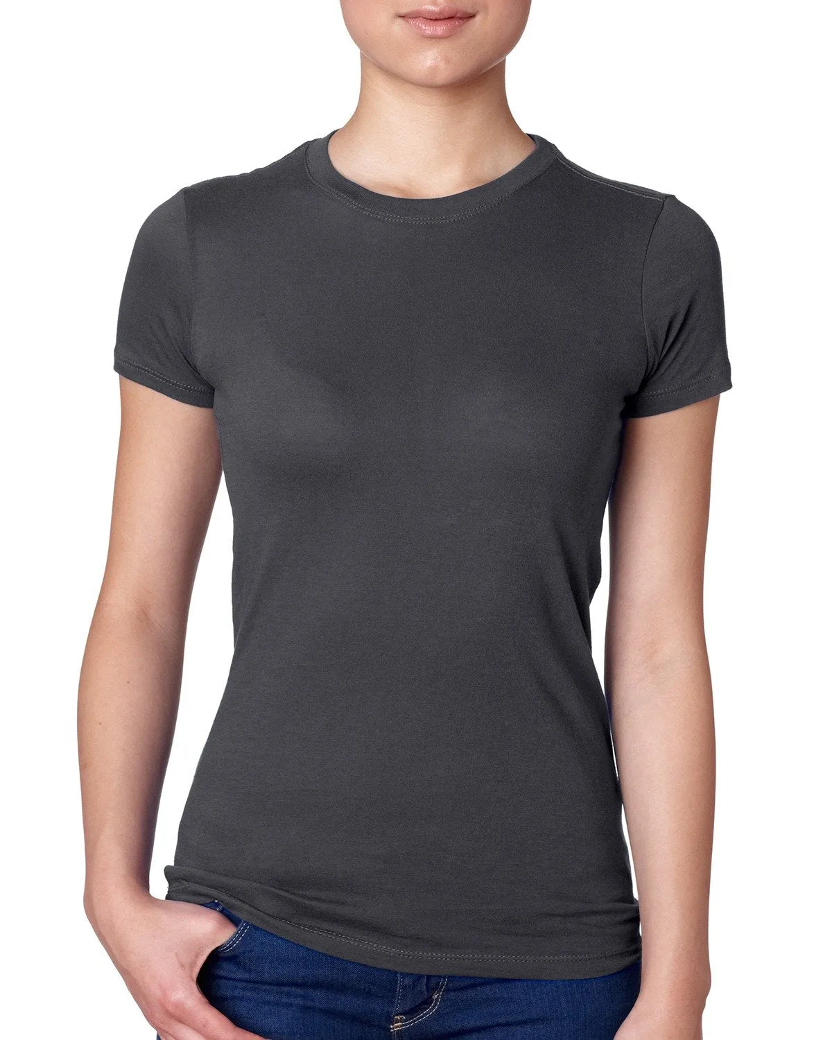 T-shirt boyfriend pour femmes Next Level N3900