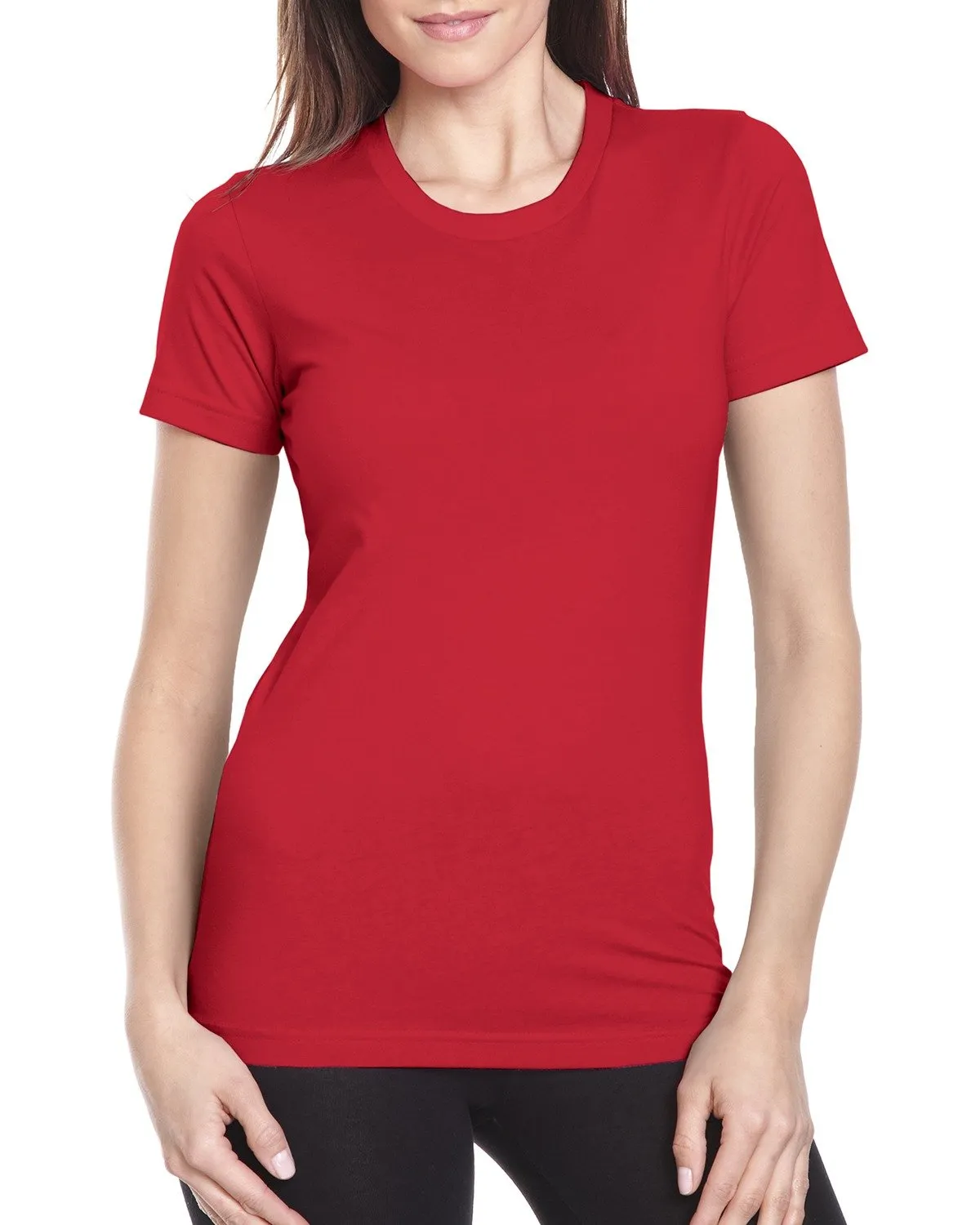 T-shirt boyfriend pour femmes Next Level N3900