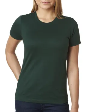 T-shirt boyfriend pour femmes Next Level N3900