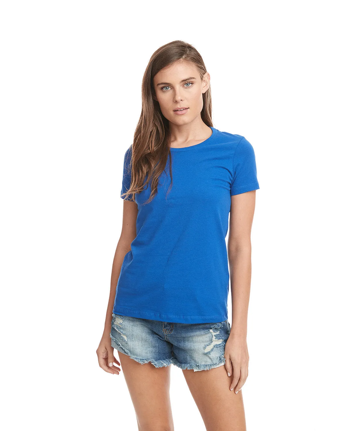 T-shirt boyfriend pour femmes Next Level N3900