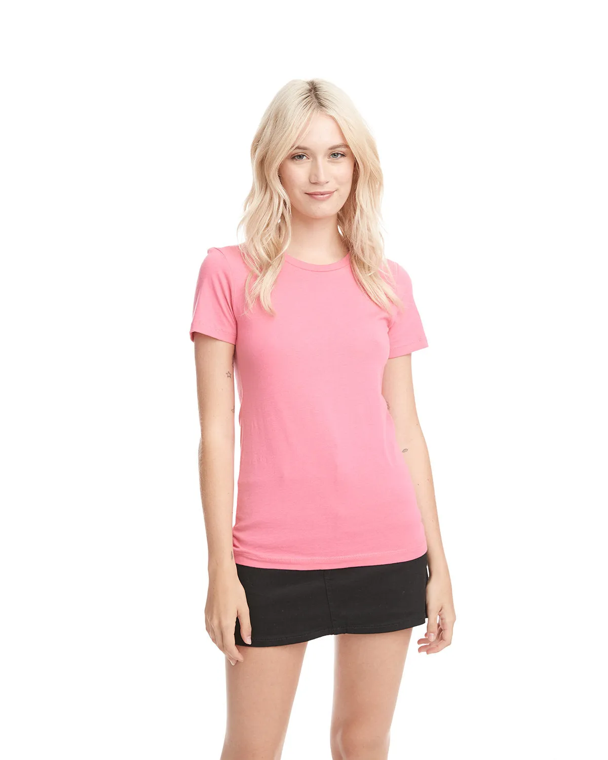 T-shirt boyfriend pour femmes Next Level N3900