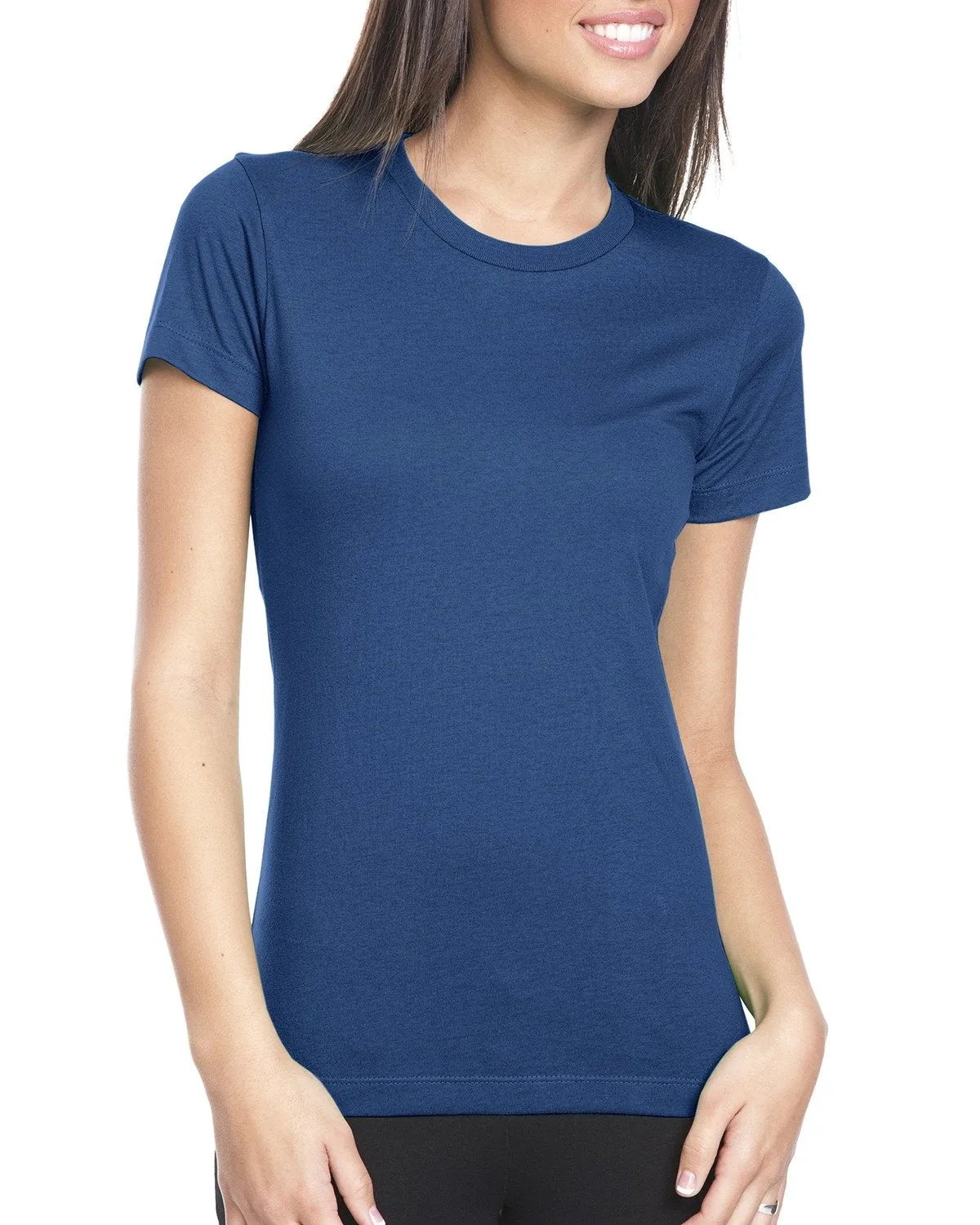 T-shirt boyfriend pour femmes Next Level N3900