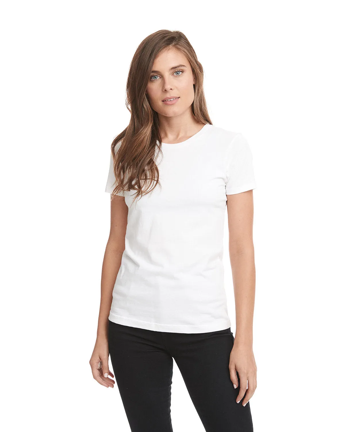 T-shirt boyfriend pour femmes Next Level N3900