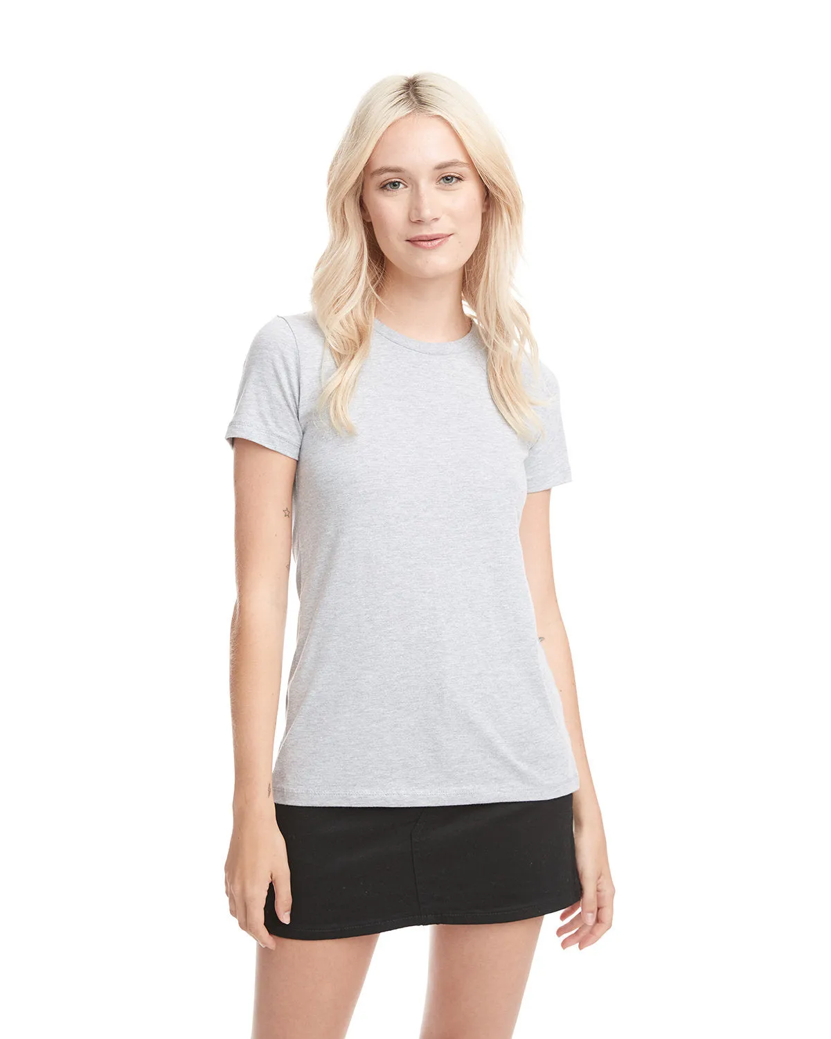 T-shirt boyfriend pour femmes Next Level N3900