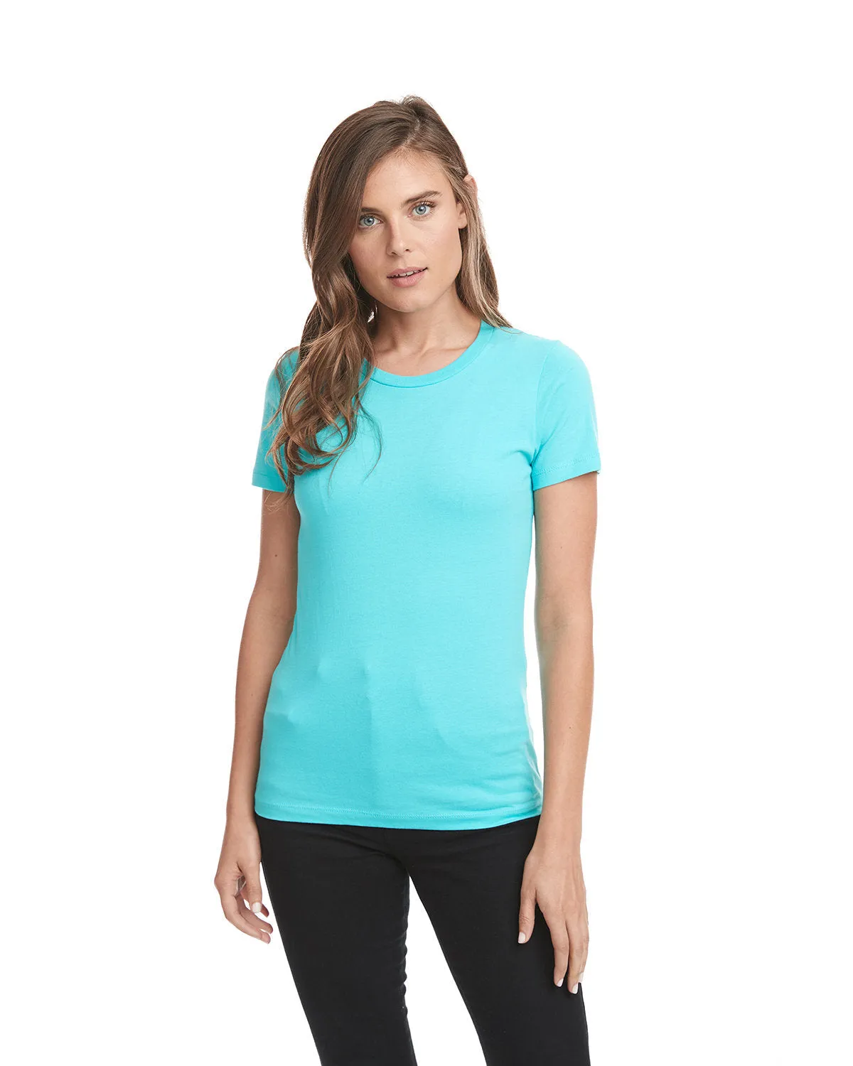 T-shirt boyfriend pour femmes Next Level N3900